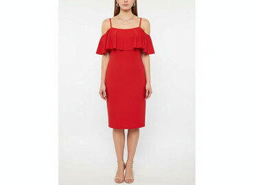biała sukienki obcisła: Wassyl, Women`s dress, size XS