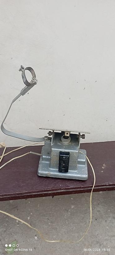 misar frez: İşlənmiş Elektrik lobzik Ünvandan götürmə — 4