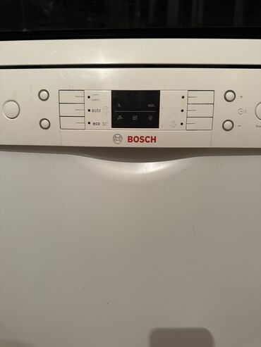 bosch sok ceken: Qabyuyan maşın Bosch, Tam qabaritli (60 sm.), İşlənmiş