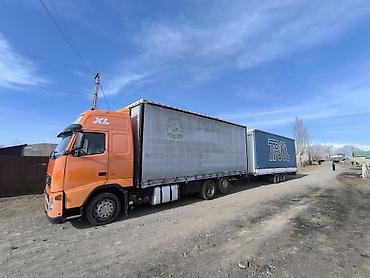 Грузовики: Грузовик, Volvo, Стандарт, Б/у — 1