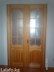 ремонт комнатных дверей: Двери на заказ! Двери изготавливаются из массива сосны или карагача