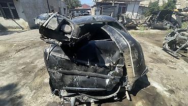 Kia: Nissan Sunny 2007 model masin sokulur — 2