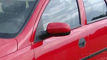 bagi prodaja: RETROVIZOR ZA OPEL CORSA C OD 2000. DO 2006. GOD. | Polovni — 1