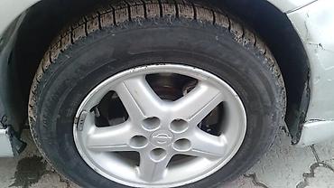 Nissan: Nissan Tino: 2001 г., 1.8 л, Автомат, Газ, Хэтчбэк — 2