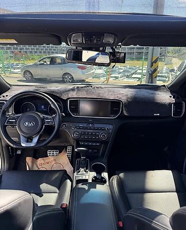 подножка киа спортейч: Kia Sportage: 2019 г., 2 л, Автомат, Дизель, Кроссовер — 7