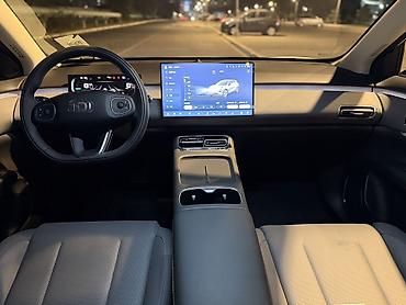 коврики степ вагон: Changan Qiyuan Q05: 2026 г., Автомат, Электромобиль — 7