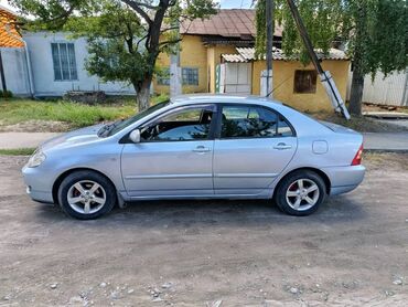 шины бишкек дордой цены: Toyota Corolla: 2006 г., 1.6 л, Механика, Бензин, Седан