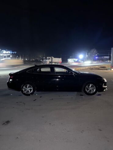 Hyundai: Hyundai Sonata: 2020 г., 2 л, Автомат, Газ, Седан — 5