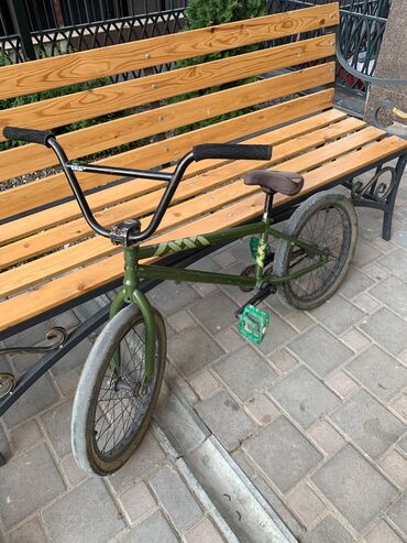 купить мотор колесо для велосипеда: BMX велосипед, Б/у