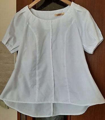 Костюмы с юбкой: Продаю 550сом. пиджак молочного цвета. размер М — 2