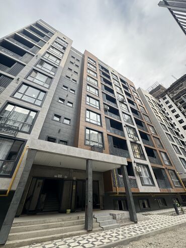 квартира кожзавот: 2 комнаты, 78 м², 108 серия, 7 этаж, Евроремонт