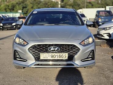daewoo gentra: Hyundai Sonata: 2020 г., Бензин, Седан — 1