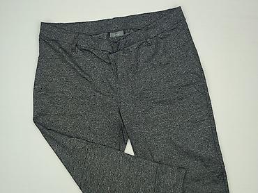lounge pl: Yessica, Material trousers for women, size XL — 1