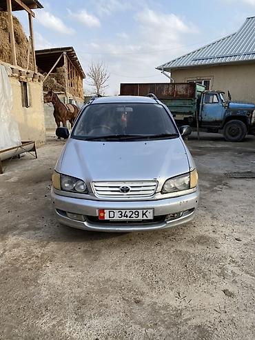 Toyota: Toyota Ipsum: 1996 г., Автомат, Минивэн — 9
