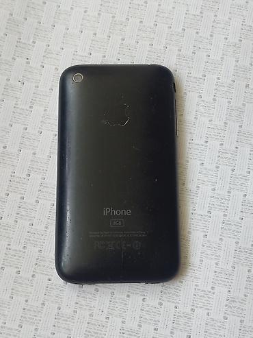 iphone 3: IPhone 3G, Б/у, < 16 ГБ, Черный, 99 % — 3