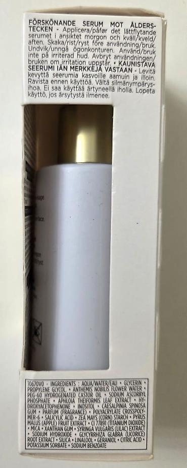 Şəxsi əşyalar: Üz serumu, Yves Rocher, Yaşlı dəri üçün, 50 ml, Yeni, Pulsuz çatdırılma — 2