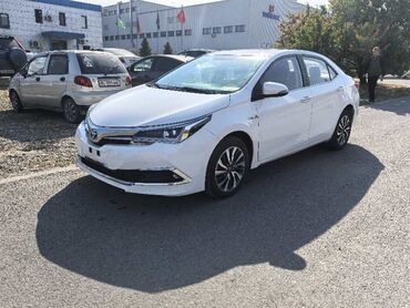 машина урал: Toyota Corolla: 2019 г., 1.8 л, Автомат, Гибрид, Седан