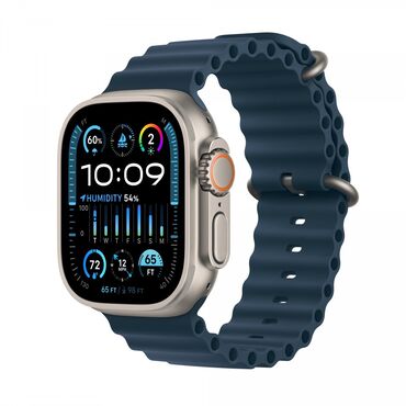 Apple Watch: Продаю Apple Watch Ultra 2 + blue ocean band С коробкой, всё в