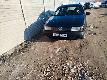 Volkswagen: Volkswagen Passat: 1992 г. at lalafo.kg — 13 Volkswagen: Volkswagen Passat: 1992 г. — 13