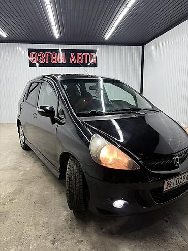 Honda: Honda Fit: 2006 г., 1.4 л, Автомат, Бензин, Хэтчбэк — 2