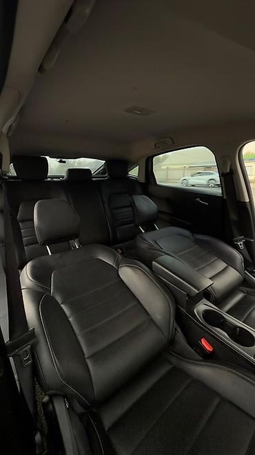 к5 оранжевый: Кроссовер купе GAC Trumpchi GS5/EMKOO XM3 (надпись XM3 на крышке — 4