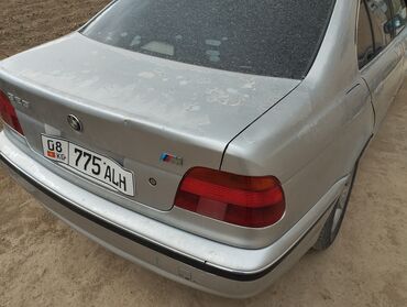 BMW: BMW 5 series: 1999 г., 2.5 л, Автомат, Бензин — 6