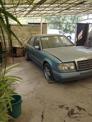 е55 w211: Mercedes-Benz W124: 1992 г., 2.3 л, Седан — 5