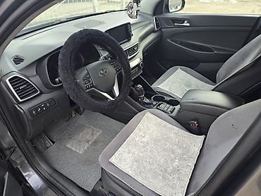 Hyundai: Hyundai Tucson: 2019 г., 2 л, Автомат, Бензин, Внедорожник — 7