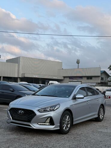 hyundai sonata прадаю: Hyundai Sonata: 2020 г., 2 л, Автомат, Газ, Седан