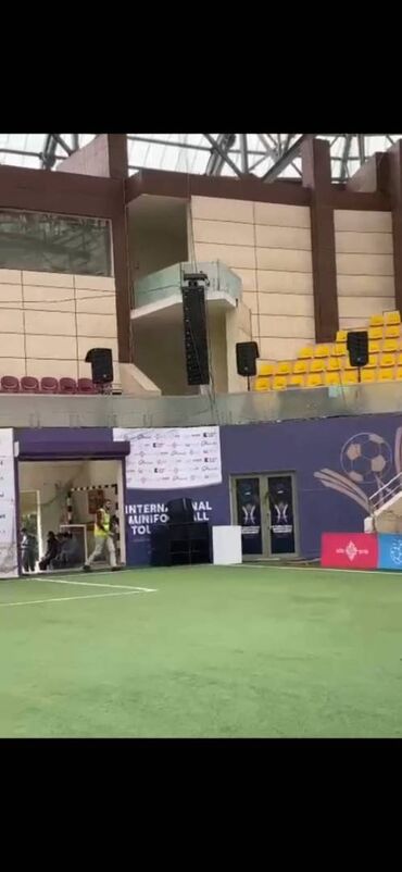 Avadanlığın icarəsi: Səs sistemlərinin icaresi(səs gücləndiriciler) Tədbirlərinizin -da lalafo.az — 11 Avadanlığın icarəsi: Səs sistemlərinin icaresi(səs gücləndiriciler) Tədbirlərinizin — 11