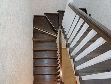 Обшивка лестниц: Заказ алабыз тепкич жасайбыз (лесница) 
Арзан баада чалыныздар — 30