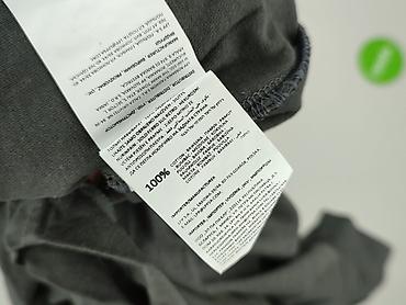t shirt basic oversize: Sinsay, T-shirt damski, rozmiar S — 5