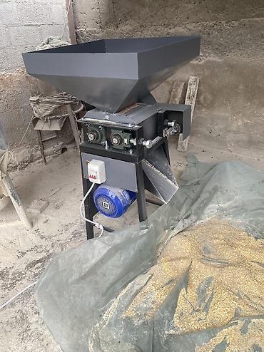 Кормодробилки: Плющилка для зерна однофазные и трёхфазные . Делаю на заказ at lalafo.kg — 10 Кормодробилки: Плющилка для зерна однофазные и трёхфазные . Делаю на заказ — 10