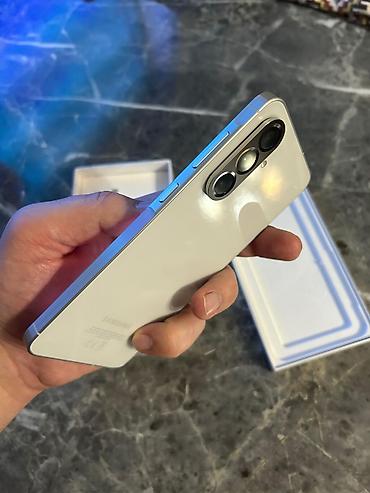 z fold 3: Samsung Galaxy A56 5G, 128 GB, rəng - Ağ, Barmaq izi — 3