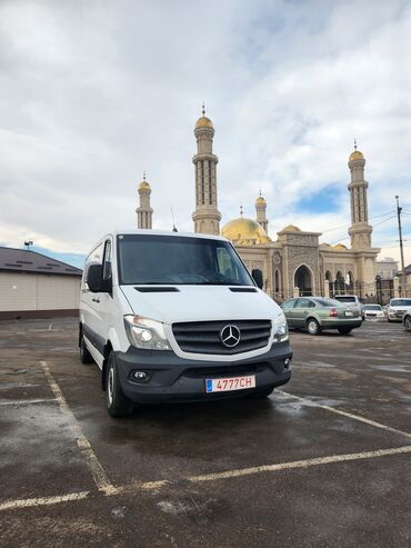 Легкий грузовой транспорт: Легкий грузовик, Mercedes-Benz, 3 т, Б/у