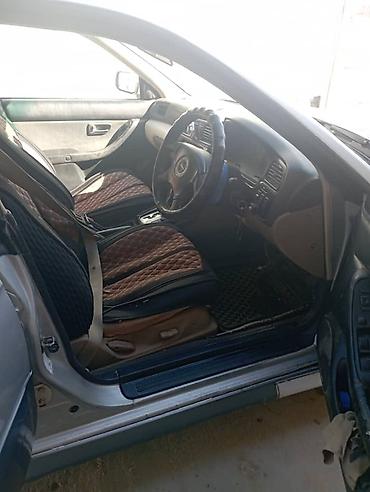 первый владелец: Subaru Legacy Lancaster: 2001 г., 3 л, Автомат, Бензин, Универсал — 5