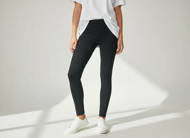 legginsy tom ford: Tom Rose, Legginsy Eleganckie damskie, rozmiar M