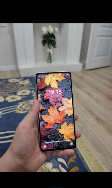 Samsung: Samsung Galaxy S20, Б/у, 128 ГБ, цвет - Белый, 2 SIM at lalafo.kg — 8 Samsung: Samsung Galaxy S20, Б/у, 128 ГБ, цвет - Белый, 2 SIM — 8