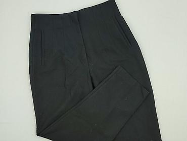 zara basic 77302: Zara, Spodnie materiałowe damskie, rozmiar L — 1