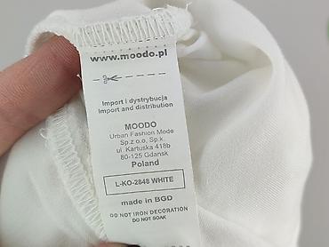 modaitalia: Moodo, Bluzka damska, rozmiar S — 4