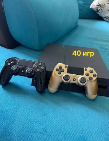 buds live: Playstation 4. Фат 3 ревизия 500гб. Не прошитый. Последняя