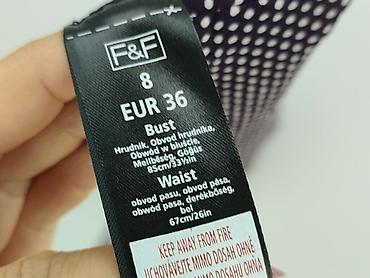 minnie: F&F, Sukienka damska, rozmiar S — 5