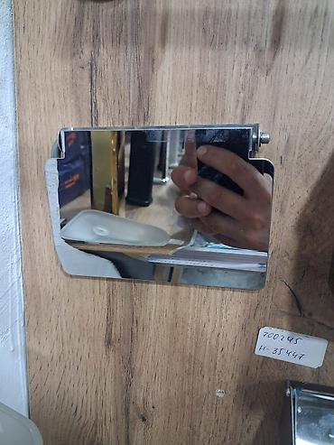 Divar tipli paslanmayan poladdan tualet kağızı tutacağı - Material