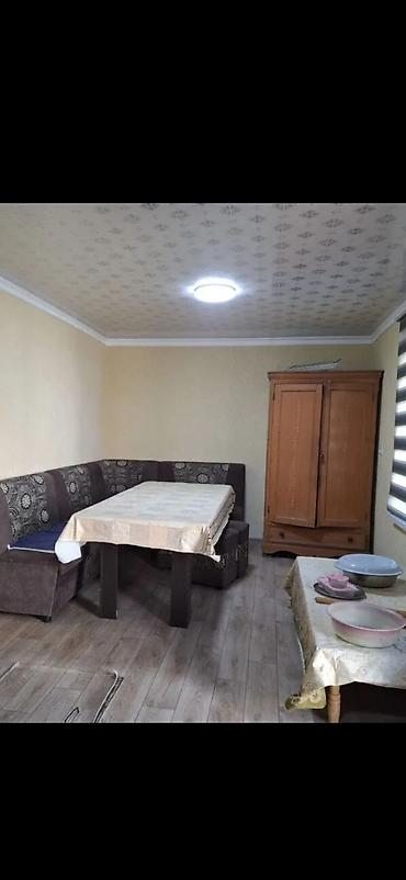 сдаю комнату в бишкеке: 60 м², 4 комнаты, Без подселения — 2