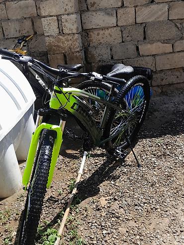 elektrikli cros: İşlənmiş Şəhər velosipedi Kross, 29", sürətlərin sayı: 32 — 1