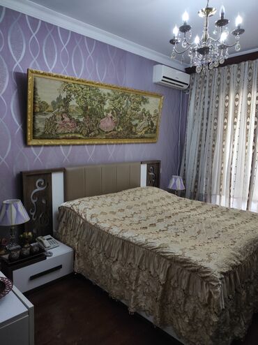 Köhnə tikili: Bakı, Hövsan qəs., 3 otaqlı, Köhnə tikili, m. Həzi Aslanov, 52 kv. m — 4