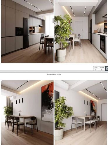 недвижимость в новопокровке: 1 комната, 42 м², Элитка, 8 этаж, Дизайнерский ремонт