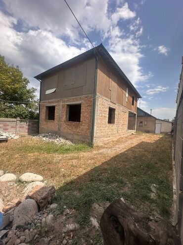 дом в сокулуке районе рэс: Дом, 130 м², 5 комнат, Агентство недвижимости, ПСО (под самоотделку)