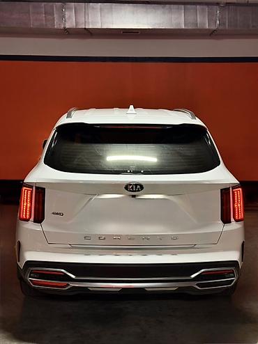 kia ceed: Kia Sorento: 2021 г., 2.2 л, Дизель, Кроссовер — 6