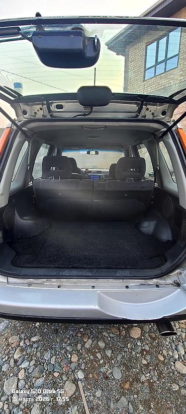 Honda: Honda CR-V: 2000 г., 2 л, Автомат, Бензин, Универсал — 6